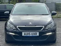 Used Peugeot 308 Active 2015 Blue Hatchback