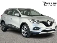 Usado Renault Kadjar Version S 159 HP (116 kW) 2020 Cinzento SUV