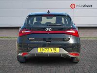 Used Hyundai i20 SE 100 HP (73 kW) 2022 Black Hatchback