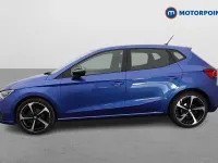 Used Seat Ibiza FR Sport 2025 Blue Hatchback