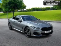 Used BMW 840 M Sport 2022 Grey Coupe