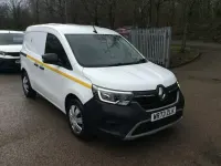 Used Renault Kangoo 2023 White MPV