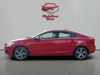 Used Volvo S60 SE 136 HP (100 kW) 2013 Red Sedan