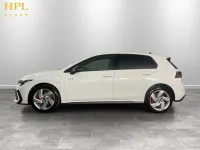 Used VW Golf VIII GTE 272 HP (200 kW) 2025 White Hatchback