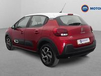 Używany Citroën C3 PureTech 83 KM (61 kW) 2021 Czerwony Hatchback