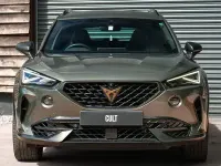 Used Cupra Formentor 310 HP (228 kW) 2024 Green SUV