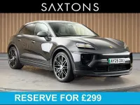 Used Porsche Macan 330 kW (449 HP) 2025 Black SUV