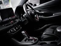 Used Hyundai i30 N Line 160 HP (117 kW) 2023 Black Hatchback