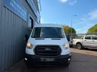 Used Ford Transit Trend 2021 White Van