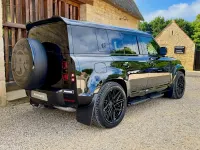 Used Land Rover Defender HSE 2020 Black SUV
