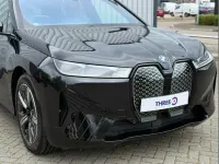 Used BMW iX M Sport 384 kW (523 HP) 2023 Black SUV