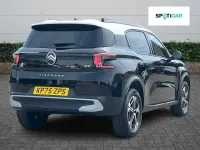 Used Citroën C3 Aircross 134 HP (98 kW) 2025 Black SUV