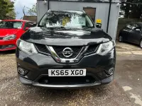 Usado Nissan X-Trail Tekna 130 CV (95 kW) 2016 Negro SUV