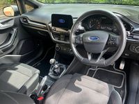 used Ford Fiesta a 1.0 EcoBoost ST-Line 3dr Hatchback