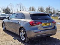 Used Mercedes A180 SE 116 HP (85 kW) 2018 Grey Hatchback