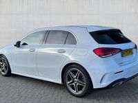 used Mercedes A180 A-ClassAMG Line Premium Hatch Auto