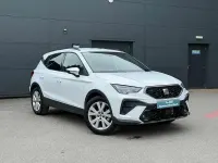 Used Seat Arona FR First Edition 2026 White SUV