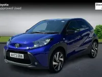 Used Toyota Aygo X 72 HP (52 kW) 2025 SUV
