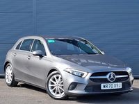 Used Mercedes A180 Executive 136 HP (100 kW) 2020 Grey Hatchback