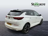 Used Vauxhall Grandland X Ultimate 128 HP (94 kW) 2022 White SUV