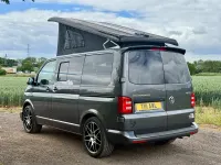 Used VW Transporter Startline 2018 Grey Van