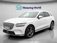 Used Genesis GV70 Sport 359 kW (489 HP) 2024 White SUV