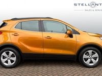 Used Vauxhall Mokka Elite 140 HP (102 kW) 2019 SUV