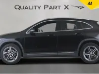 Used Mercedes GLA250 Exclusive 2021 Black SUV