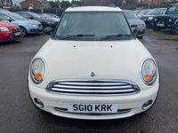 used Mini One Clubman 1.4 5dr Auto
