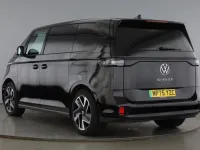 Używany VW ID. Buzz 210 kW (286 KM) 2025 Czarny Minivan