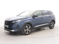 Used Peugeot 5008 GTi 130 HP (95 kW) 2023 Blue SUV