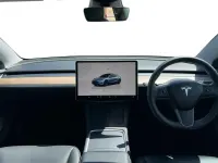 Used Tesla Model 3 RWD 208 kW (283 HP) 2022 White Sedan