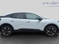 New Citroën C4 134 HP (98 kW) 2026 White SUV