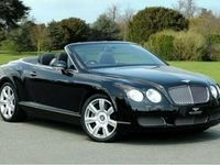 Used Bentley Continental GT Convertible 2007 Cabriolet