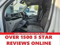 Used VW Transporter Highline 150 HP (110 kW) 2021 White Van