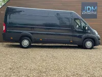Second-hand Peugeot Boxer Premium 2023 Gri Van