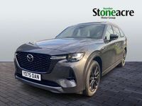 New Mazda CX-80 Homura-Line 323 HP (237 kW) 2025 Grey SUV