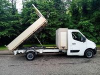 used Renault Master LL35 ENERGY dCi 145 Business Low Roof Chassis Cab