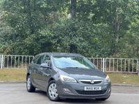 Used Vauxhall Astra 2011 Grey Estate