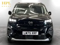 New Peugeot e-Rifter GT 100 kW (136 HP) 2025 Black MPV