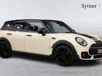 Used Mini Cooper S Clubman Sport 176 HP (129 kW) 2022 White Estate