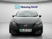 Usado Nissan Leaf N-Connecta 110 kW (150 HP) 2025 Citadino