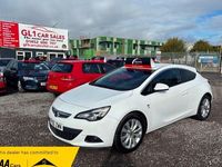 Used Vauxhall Astra GTC SRi 140 HP (102 kW) 2015 Coupe