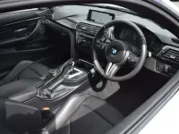 Used BMW M4 Competition Edition 450 HP (330 kW) 2019 White Coupe