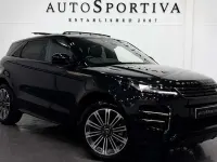 Used Land Rover Range Rover evoque SE Dynamic 204 HP (150 kW) 2024 Black SUV