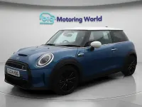Gebraucht Mini Cooper S Exclusive 178 PS (130 kW) 2024 Blau Kleinwagen