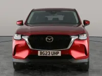 Used Mazda CX-60 Exclusive-Line 328 HP (241 kW) 2023 Red SUV