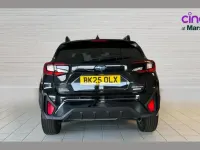 Used Subaru Crosstrek 136 HP (100 kW) 2025 Black SUV