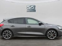 Used Ford Focus ST-Line X 155 HP (114 kW) 2021 Hatchback