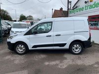 Usado Ford Transit Connect 100 HP (73 kW) 2018 Branco Monovolume